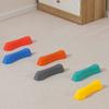Stepping Funy Stones For Kids Rainbow Non-Slip Textured Sensory Stepping Stones For Kids Portable Obstacle Course Indoor Outdoor
