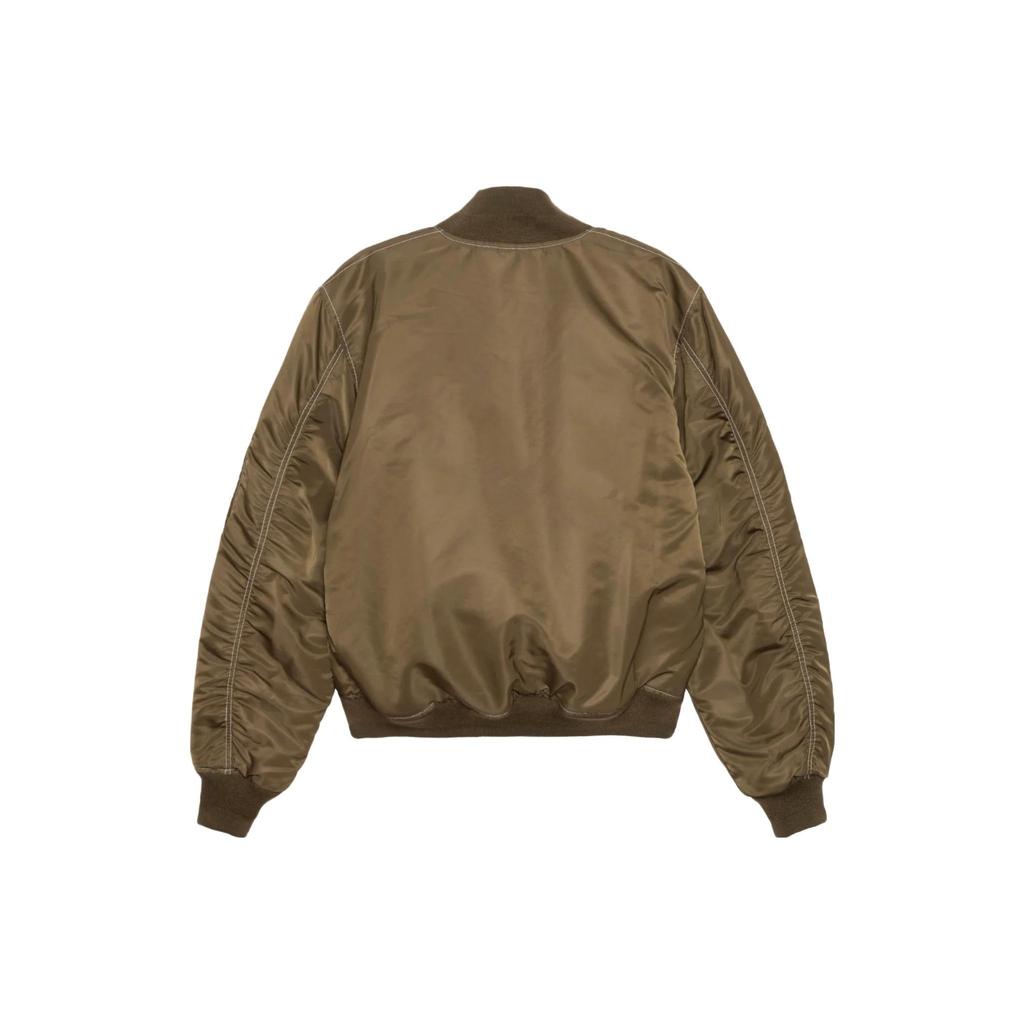 Stussy Holiday BUILT REVERSIBLE BOMBER JACKET Unisex 115743