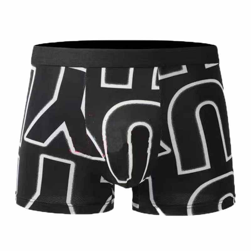 Boxers Lâches Tendance Grande Taille pour Homme - Collection Été