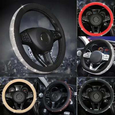 Accessori per abitacolo auto – Manopole per sterzo e coprivolante