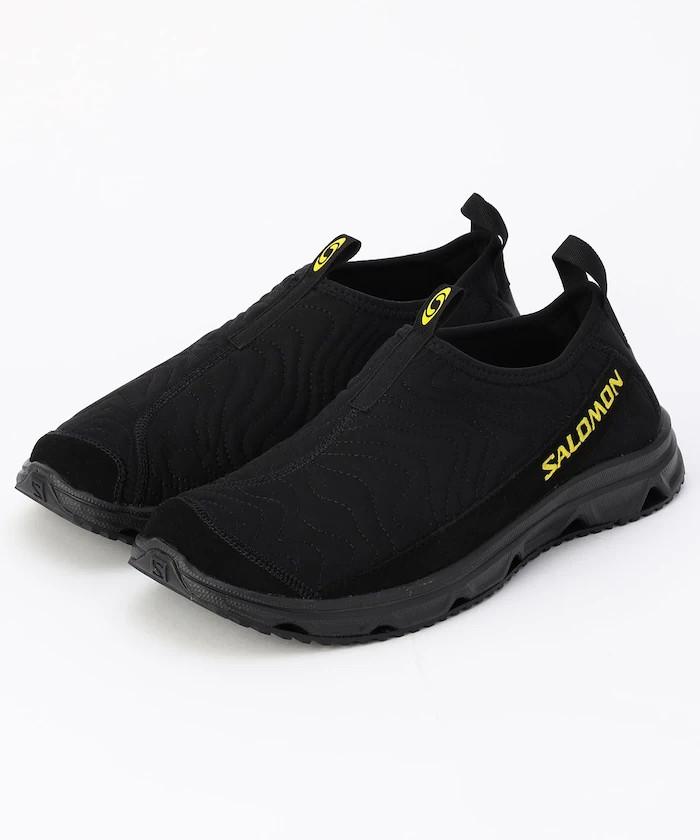 L47855800 Salomon RX Moc 3.0 ATQ Черный Черный Лимонный (Мужской) 10
