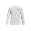 Rival Sweatshirts Herren Weiß Rundhals Moderat Regular 1377186-100