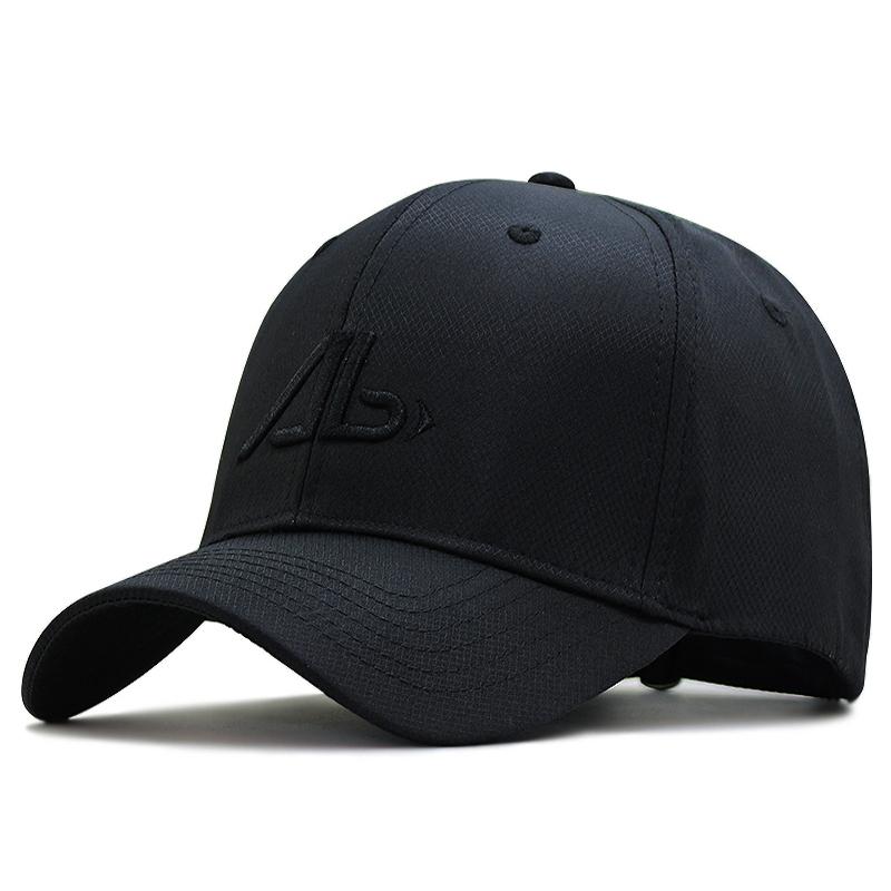56-61cm 62-68cm large size baseball cap male spring summer and autumn polyester snapback hat big head men plus size sport caps