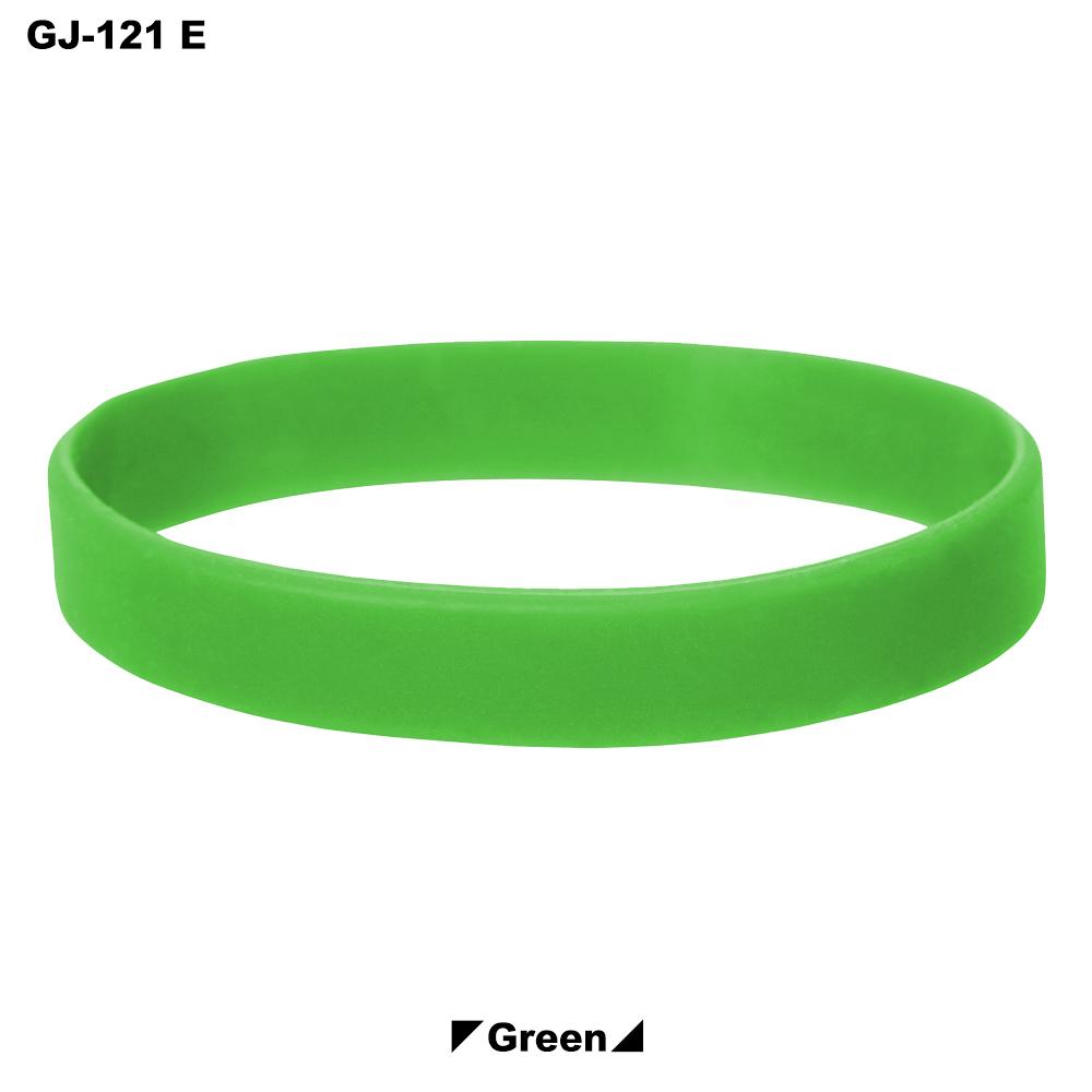 1Pcs 10 Colour Silicone Handring Sports Wrist Band Bangle For Women Men Fashion Casual Rubber Bracelets Good Toughness Odorless