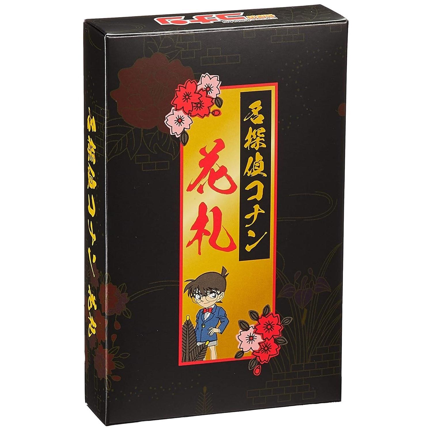 Movic Hanafuda 5.23.2cm Detective Conan