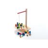 Learning Game - Engelhart - Wooden Balance Game the Seesaw