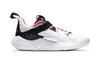 Jordan Delta Low Top Kids Lifestyle Shoes White, Black, Pink, Multicolor Children Aged 3 7 Years Old CV5160-106