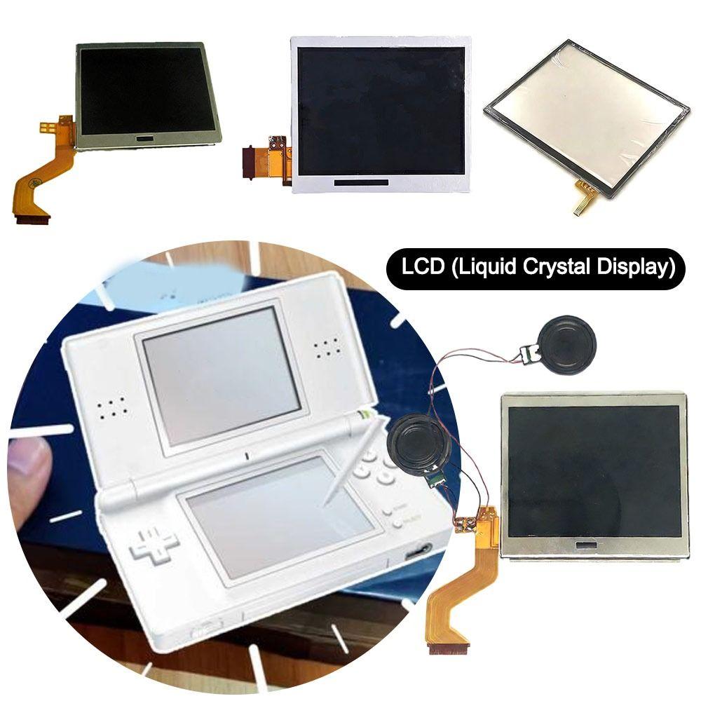 Repairing LCD Display Universal Console Screen for Nintendo NDSL/NDS LITE Game Accessories