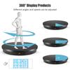 30/42/52CM 100KG 360° Panoramic Automatic Display Table Photography Backdrop Shooting Booth Turntable Rotating Display Stand