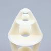 Abs 360 Degree Cooling Tower Evaporative Condenser Nozzle With Rubber Gasket Bac Anti-Clogging Shower Head