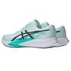 Nové Asics HYPER SPEED 4 Protiskluzové Odolné proti opotřebení Nízké Běžecké boty Unisex Zelené 1011B874-401