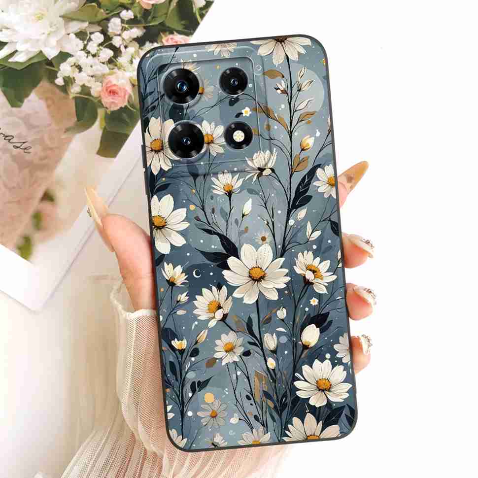 For Infinix Note 30 Pro Cases Stylish Art Painted Cover Silicone Soft Phone Case For Infinix Note30 Note 30 Pro Back Cover Coque