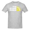 Funny Stone Roses Unisexs Printed Tshirt Unisex T Shirtshirt Male