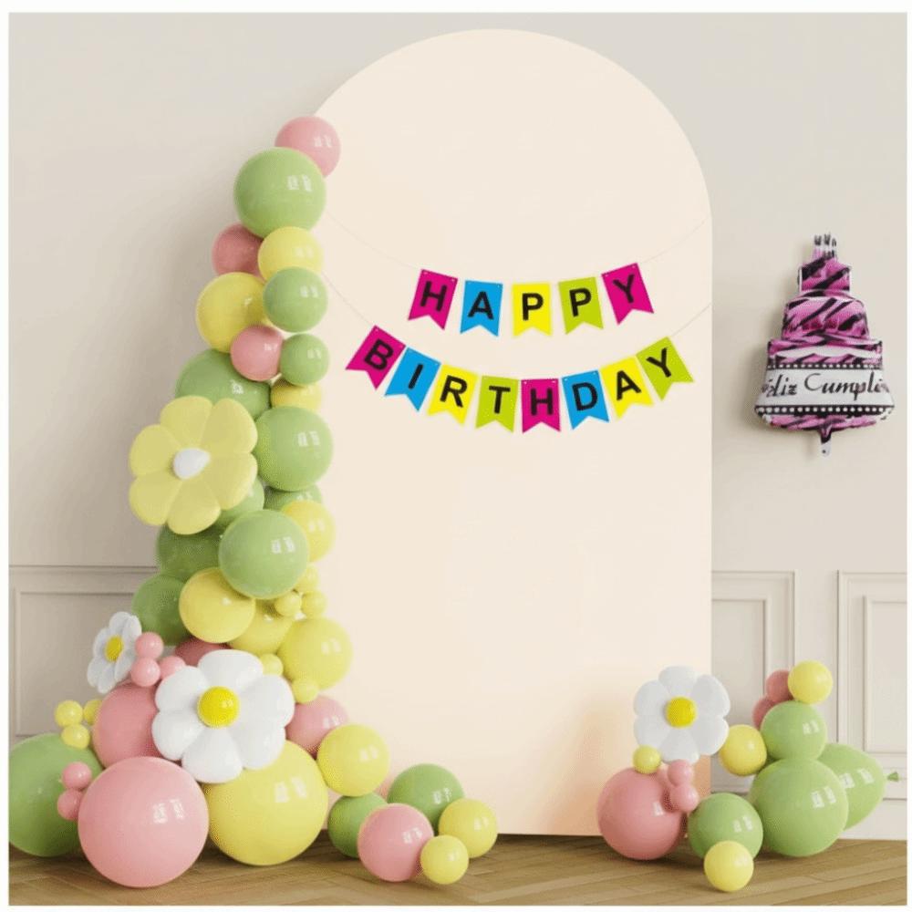 Polyester Wedding Arch Cover High Elasticity Solid Color Arch Backdrop Cover Background Round Arch Stand Covers