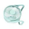 Small USB Desk Fan Quiet Motor High Speed   Table Cooling Fan for   Car Home Indoor Outdoor