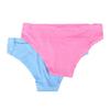 Reebok Womens/Ladies Bonded Briefs (Pack of 2)