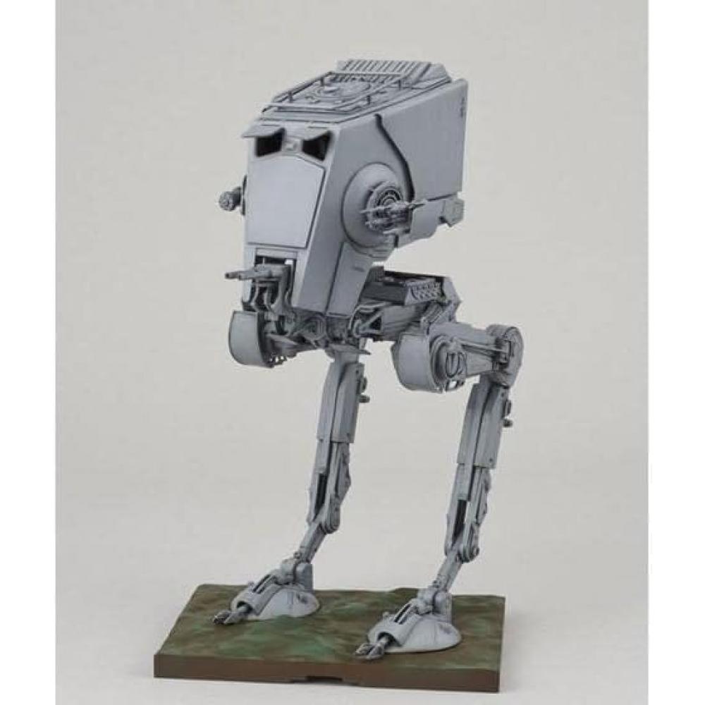 Bandai Spirits Star Wars Color Molded PlaStic Model New Package 1 48 At St