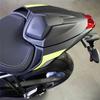 Precise Motorcycle Rear Seat Cover Cowl Hump Fairing Fit For Triumph Street Triple RS 765 765Rs 2020 2021 2022 2023 2024 RS765
