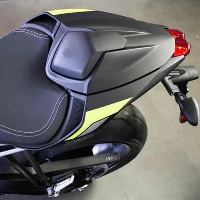 Precise Motorcycle Rear Seat Cover Cowl Hump Fairing Fit For Triumph Street Triple RS 765 765Rs 2020 2021 2022 2023 2024 RS765