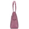 Women's Bag Lightweight Nylon Tote Bag Men Solid Color Shoulder Bag