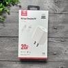 Red Fruit C20 Single Head 20W PD Fast Charger for Apple