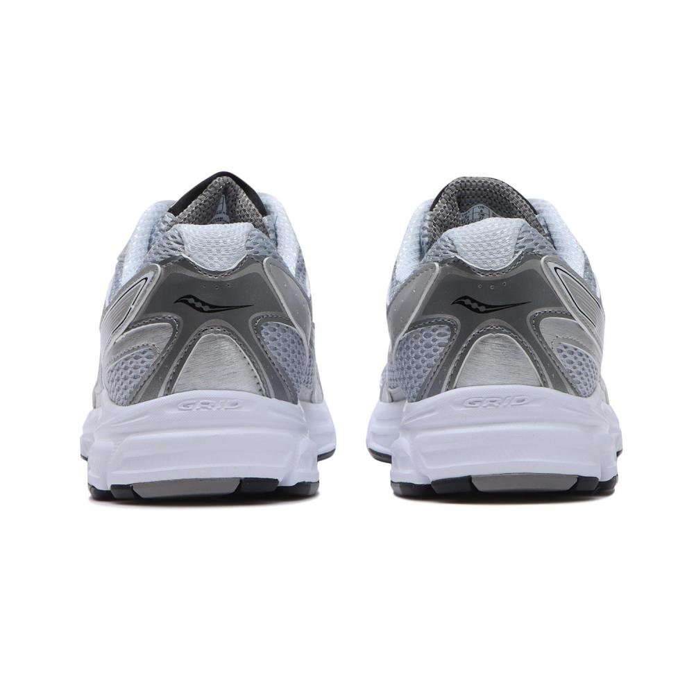 Saucony Ride Millennium Silver S70812 6