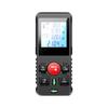 High Precision Laser Rangefinder Rechargeable Laser Range Finder  Construction Site