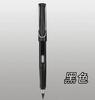 No-Sharpen Pencil with Replaceable Tip, Ergonomic Break- for Writing and Sketching, Black Single