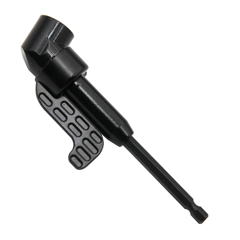 105 Degree Handle Turning Screwdriver Joint Sleeve Multifunctional Corner Tool Screwdriver Head Turning Universal Joint
