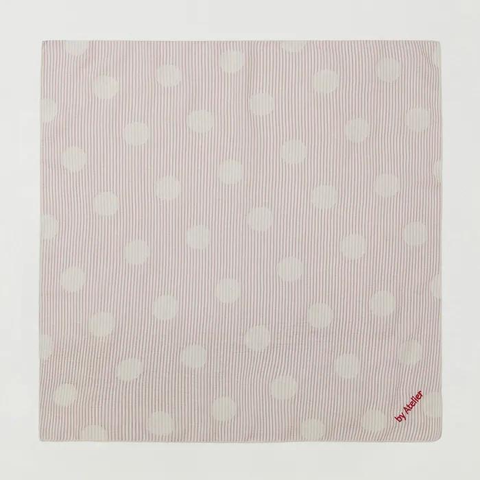 ISLAND SCARF_LILAC