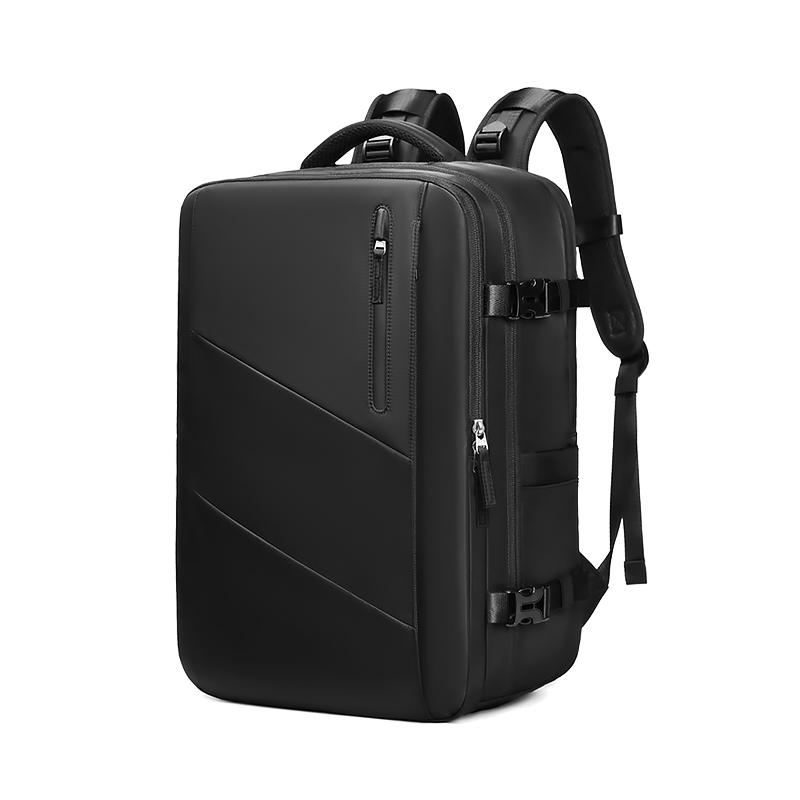 Woman Travel Backpack Business 16 Inch Laptop Backpack Fashion School Backpack USB Charging Waterproof  Backpack With Shoe Bag