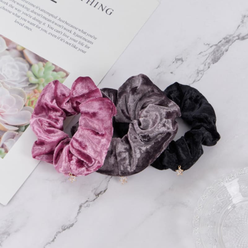 Maia Velvet Crunch Set of 6