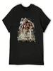 For Honor T-Shirt Shirts Graphic Tees Boys Animal Print Unisex Workout Shirt