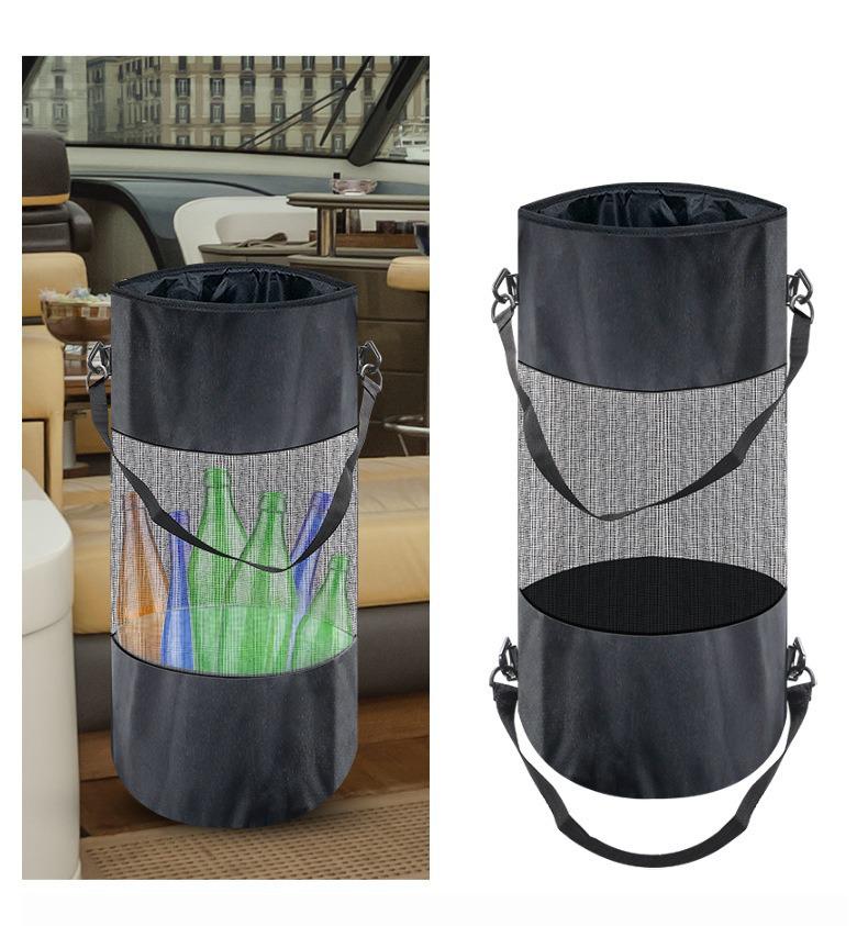 Windproof Dry Bag for Yacht, Boat & Camping - Drawstring Sundries & Trash Storage Bag
