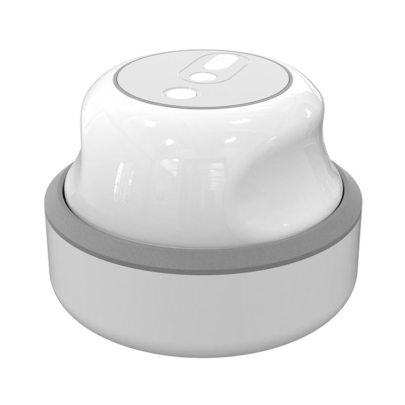 

JH-T3 5-Claw Head Massager Ergonomic IPX7 Waterproof Silicone Scalp Massager with 3 Speeds Adjustable Type A