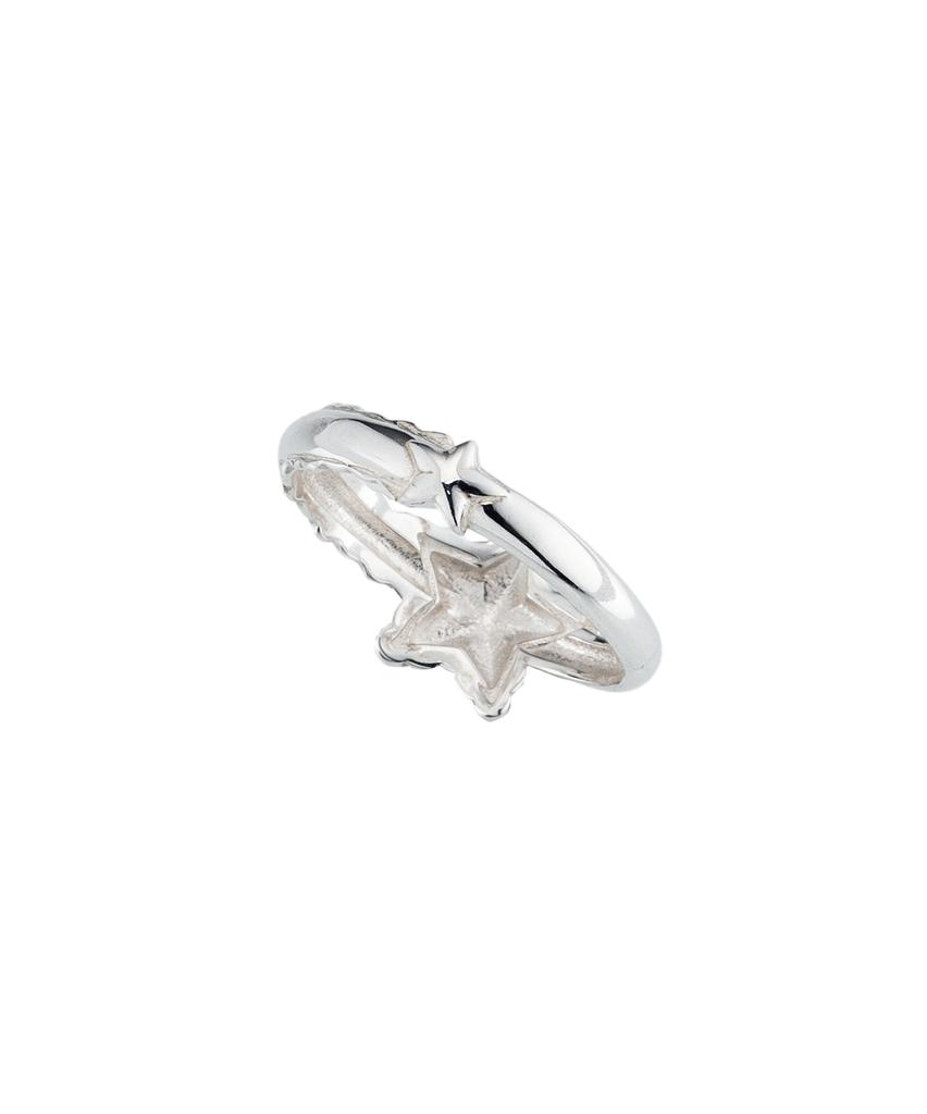 Sentiments No.649 [925 Silver] Ring