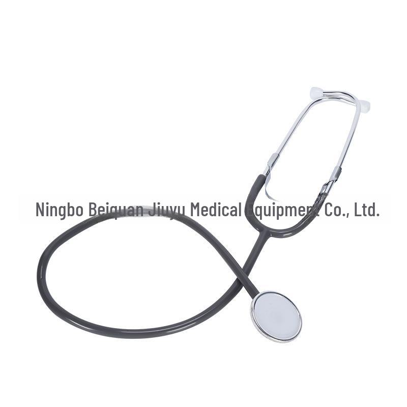 Adult Single Listening Stethoscope: Ideal for Teaching & Fetal Heart Rate Monitoring, Available In Multiple Colors.