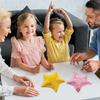 3D Printed Articulating Starfish Toy Anxiety Stress Relief Flexible Starfish Fidget Toy Home Office Desktop Decoration Ornament