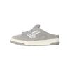 Upland Low Top Skateboard Shoes Unisex Gray Sneakers VN000D7AGRY