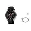 CASIO Men Black Watch MTP-1374L-1A-