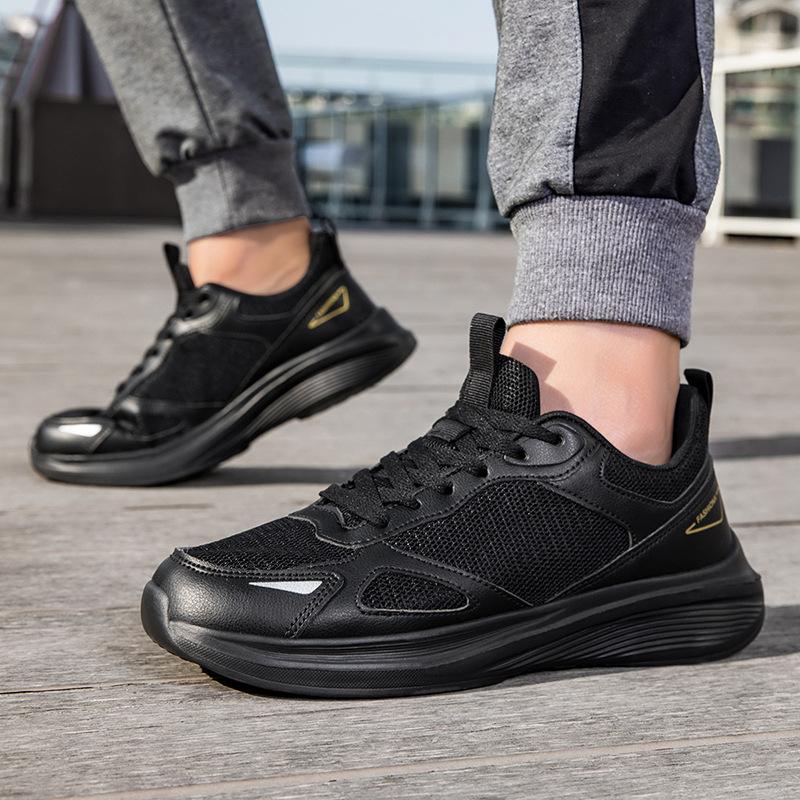 High-quality Sports Shoes, Spring Travel Shoes, Breathable and Light Jogging, Shock-absorbing and Comfortable Casual Shoes