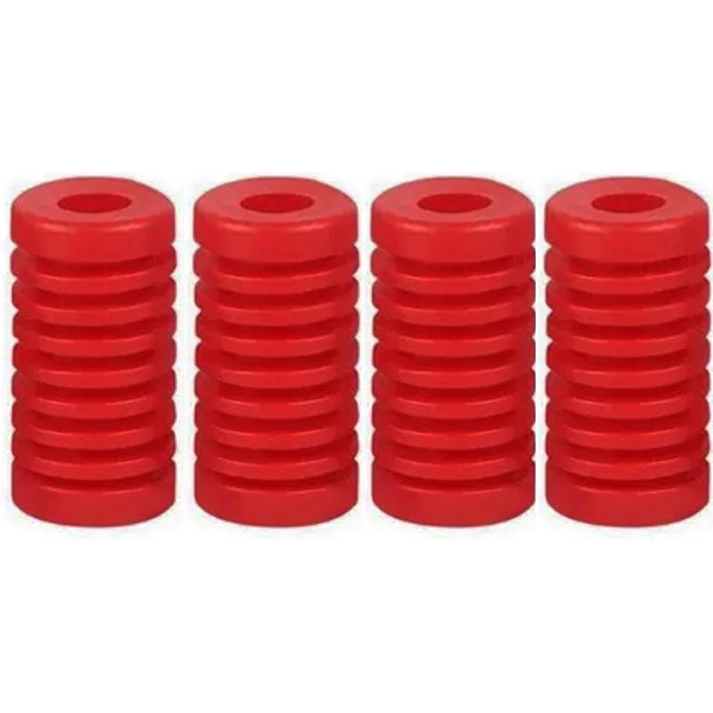 1/2/4 szt. Gumowa Osłona Dźwigni Zmiany Biegów Motocykla Ochraniacz Buta Zmieniarki Części do Motocykli Spalinowych Ochrona Dźwigni Akcesoria Moto