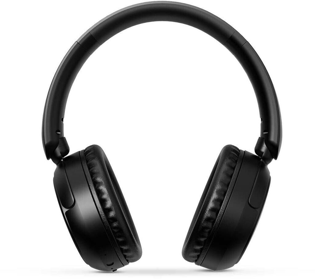 Наушники Nedis HPBT4024BK черный