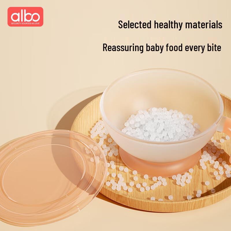 albo Baby Feeding Bowl Set