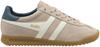 Gola Classics Women's Torpedo Trainers Rose/off White/moonlight