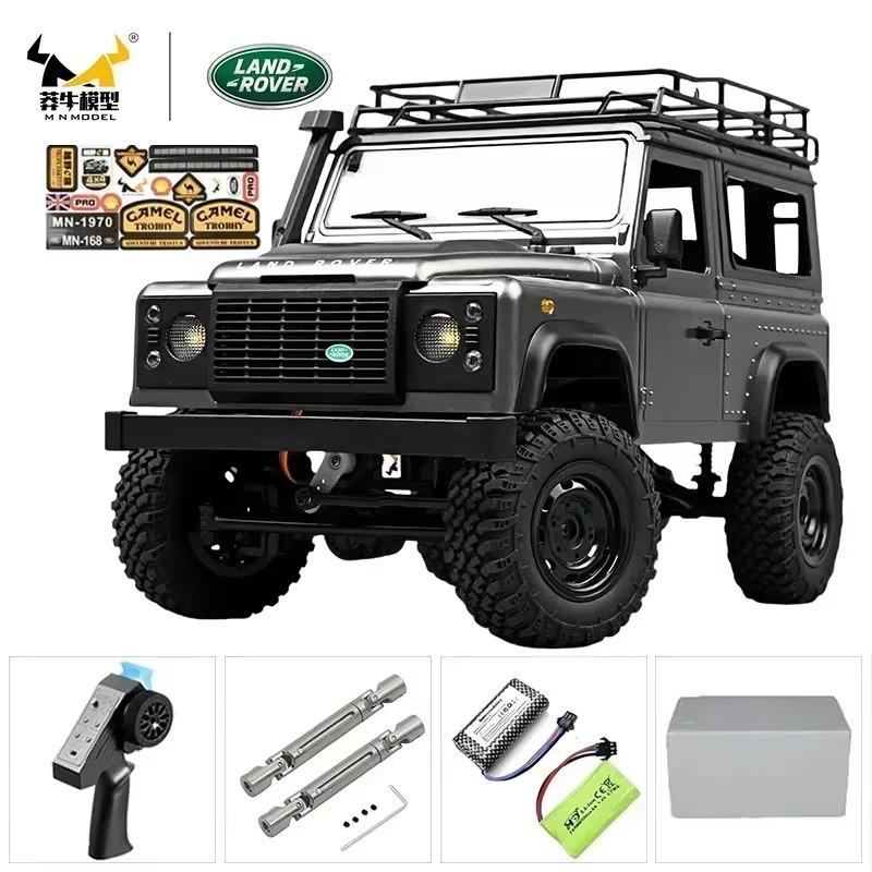 MN82S MN82 Toyota Rc 4x4 Rc CAR 2.4g 1/12 Full Scale Off-road Remote Control RC Crawler CAR Boy's Remote Control Car Toy Gift