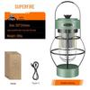 SupFire Vintage Outdoor Camping Lantern