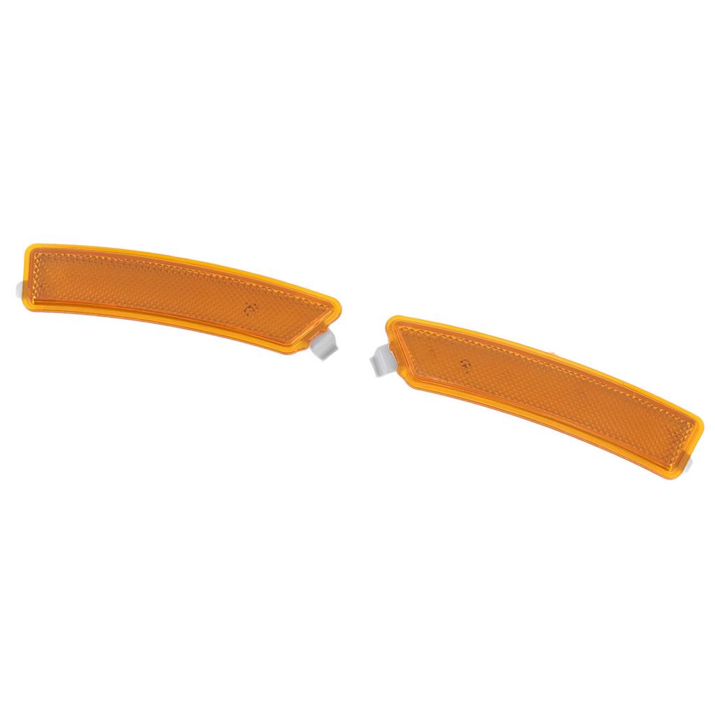 Vorderstoßstange Reflektorleuchte DP5Z 13A565 F Seitenmarkierungsleuchte Ersatz für Lincoln MKZ 2013 bis 2016