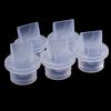 1/5Pcs Backflow Protection Breast Pump Accessory Duckbill Valve