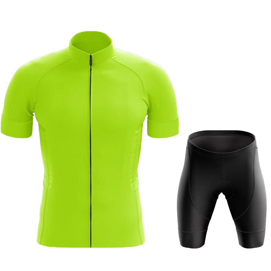 

2026 Summer Breathable Cycling Suit Set Bicycles MTB Mens Cycling Maillot Summer Cycle T-Shirt Bib Shorts Suit Triathlon Mountain Bike Clothes S